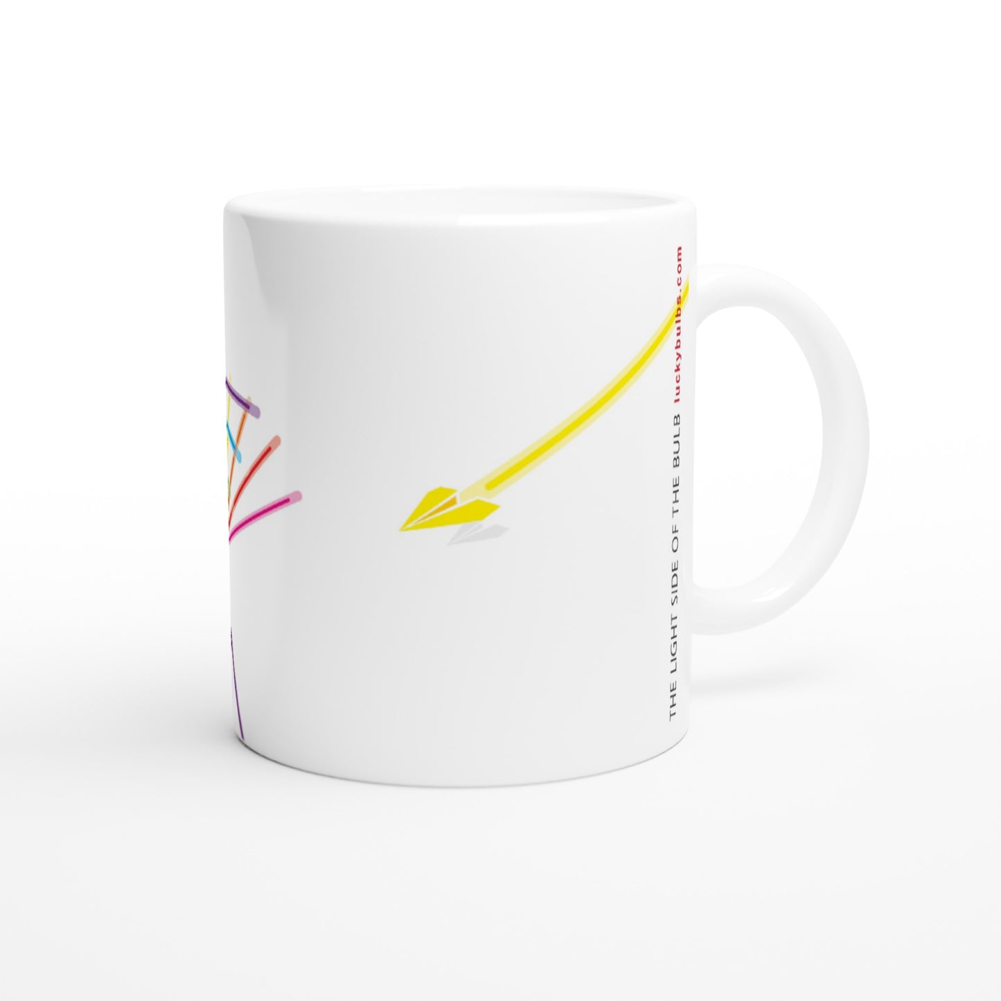 The light side of the Bulb - 1 - FLIGHT - Left Grip