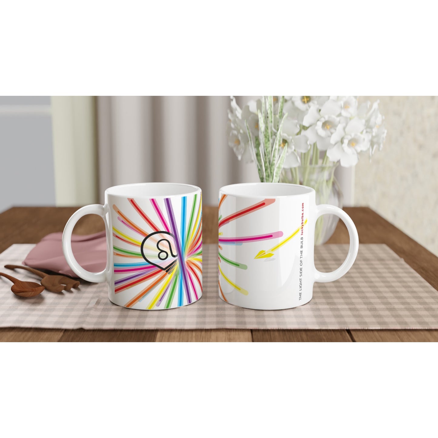 The light side of the Bulb - 2 - FLIGHT - Left Grip