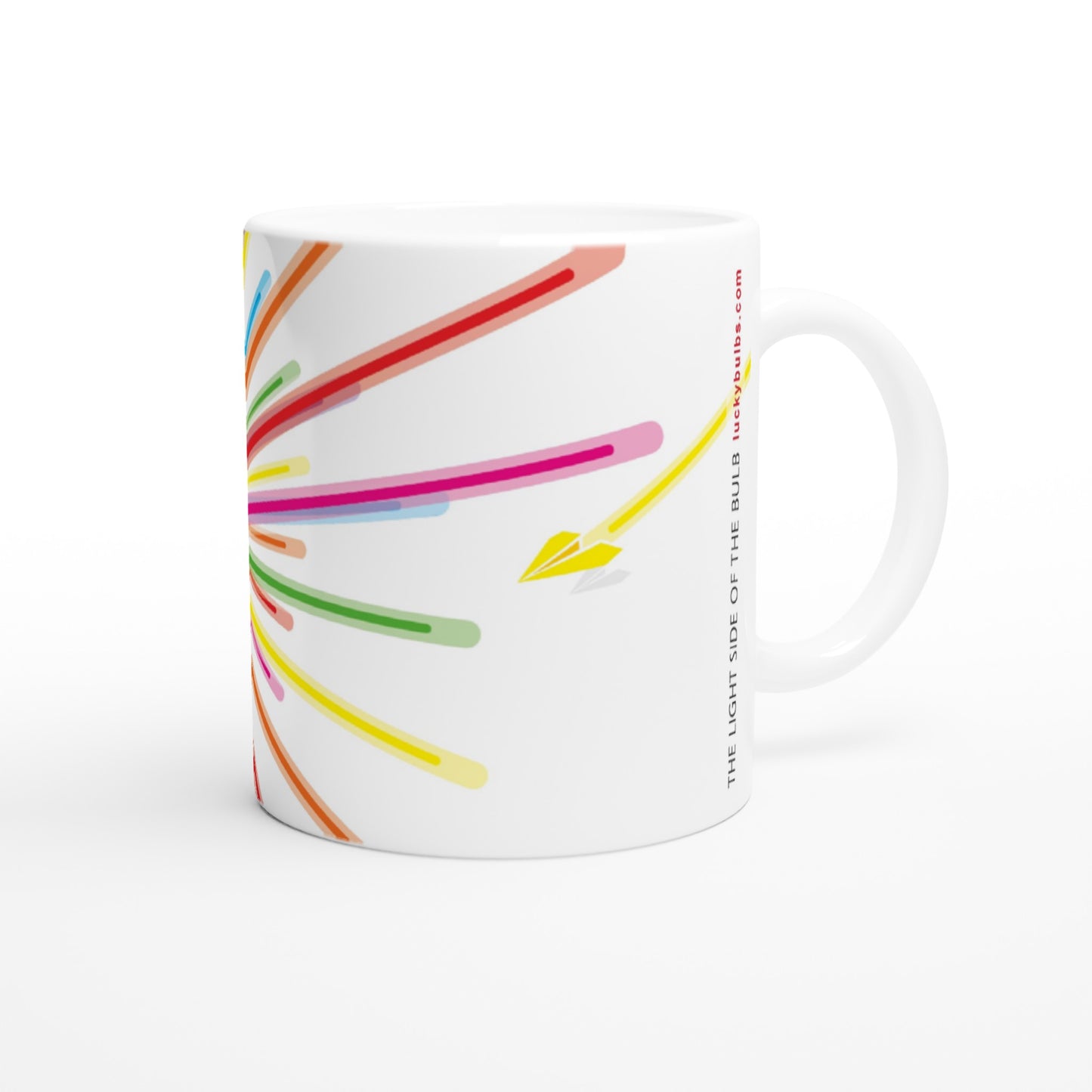 The light side of the Bulb - 2 - FLIGHT - Left Grip