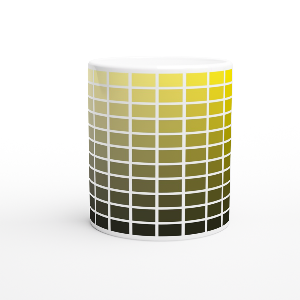 chromatic TEST - Black+Yellow