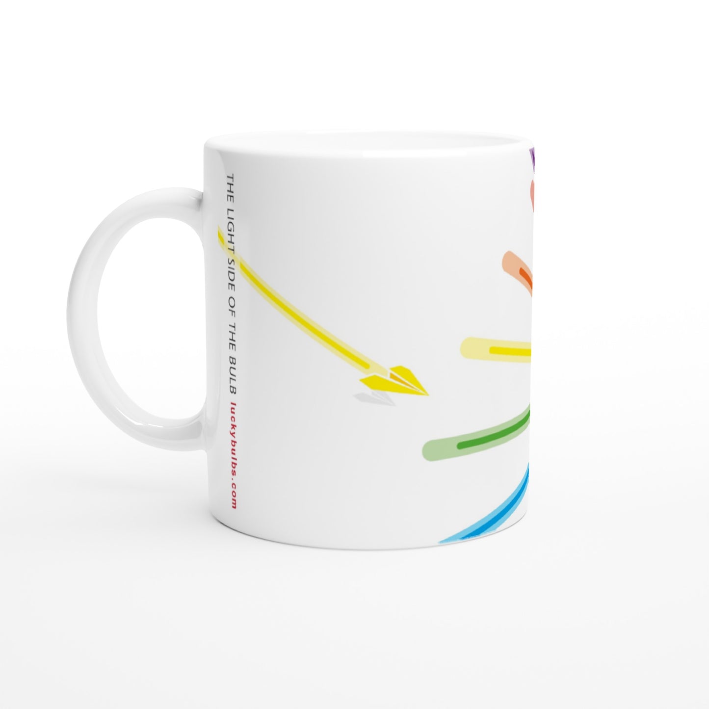 The light side of the Bulb - 3 - FLIGHT - Right Grip