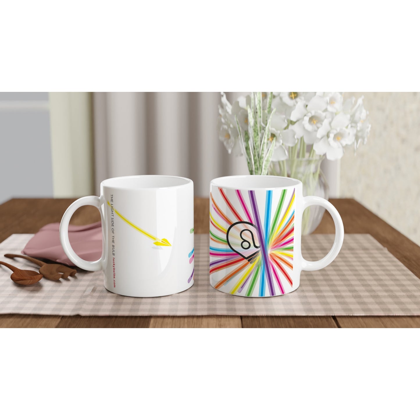 The light side of the Bulb - 2 - FLIGHT - Right Grip