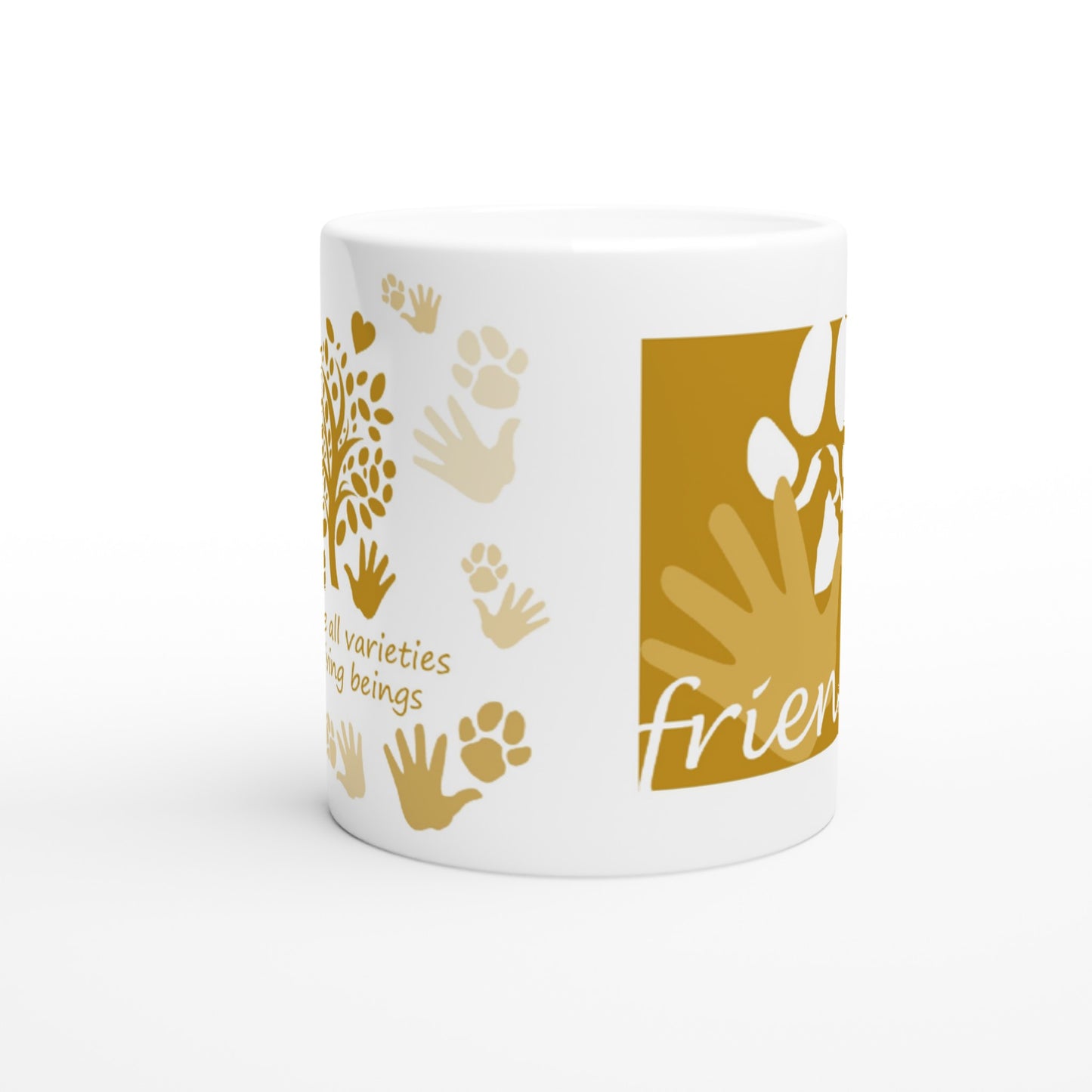 Friendly - We are Theme - Left Grip