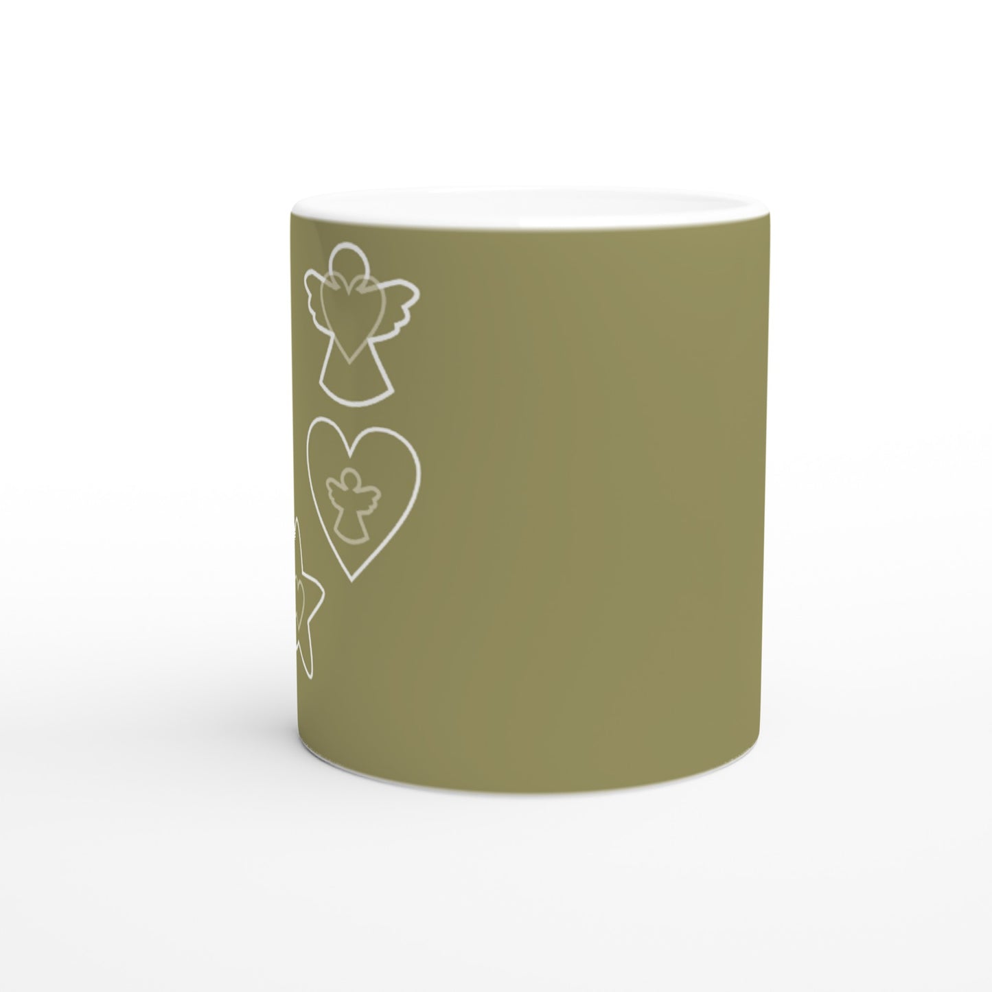 Sweet Christmas - Div - Grau - Linker Griff