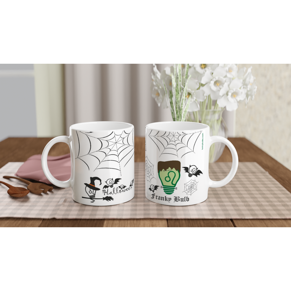 Halloween Bulbs - Witch - FRANK