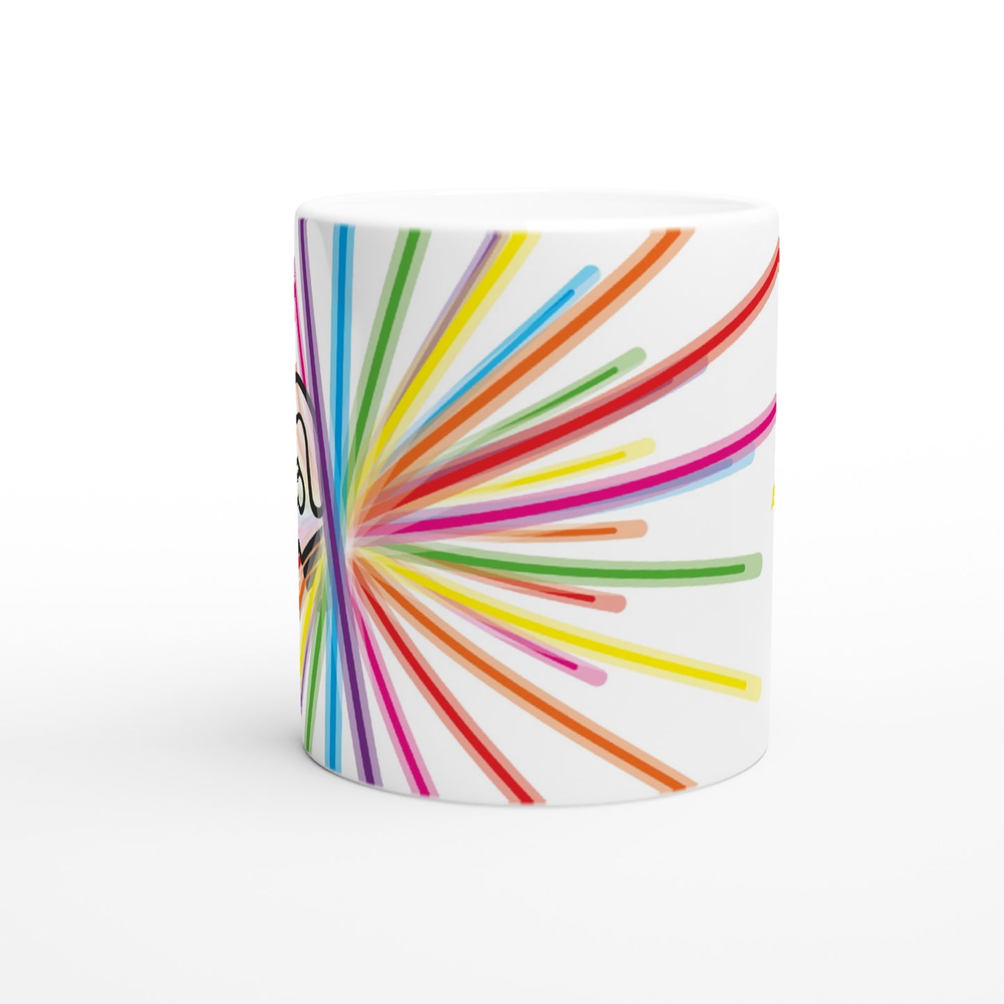 The light side of the Bulb - 2 - FLIGHT - Left Grip