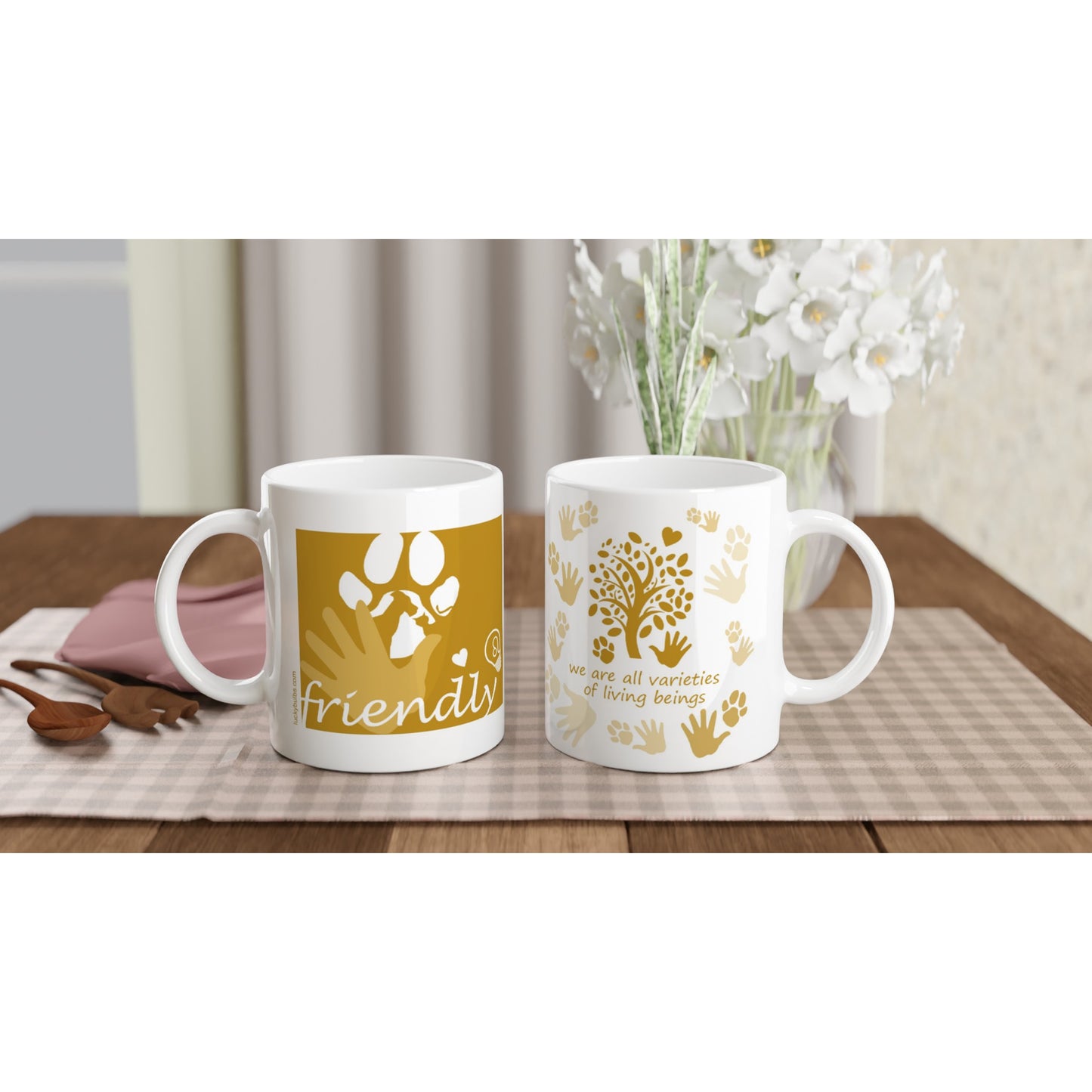 Friendly - We are Theme - Right Grip