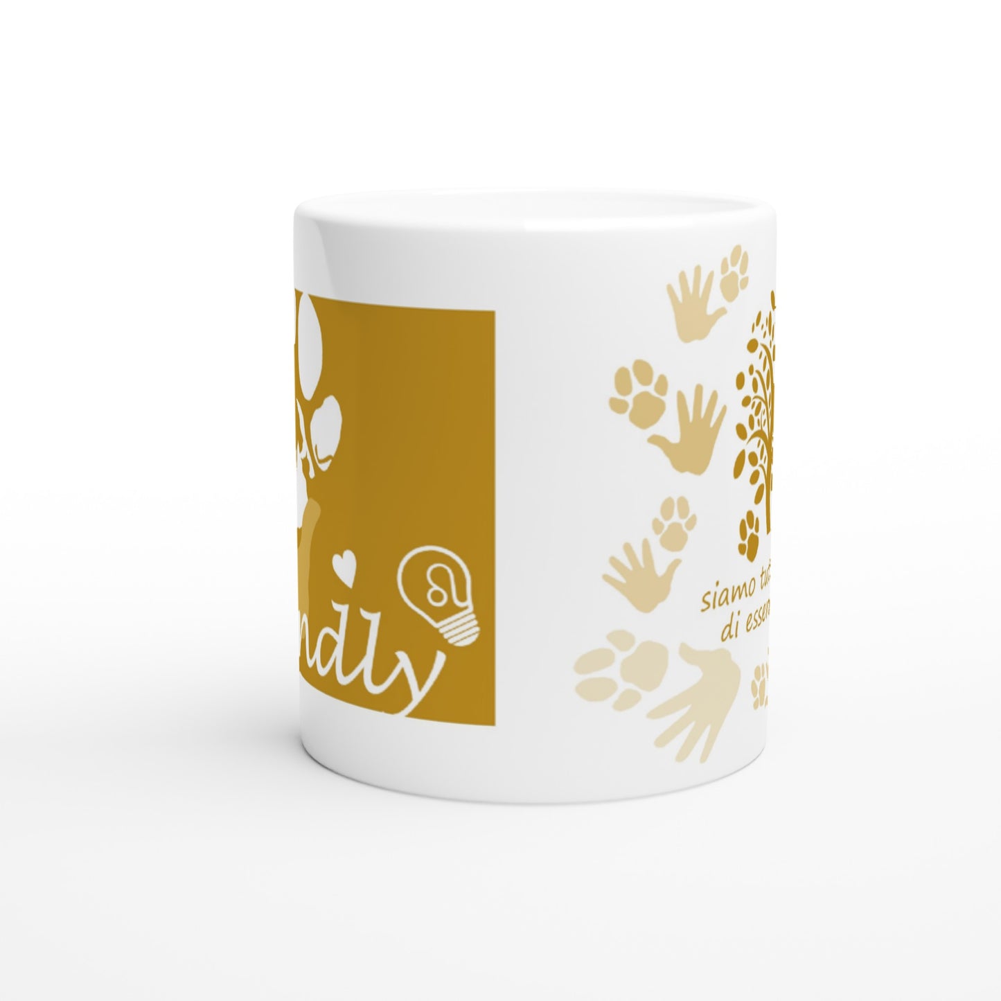 Friendly - We Are Theme - Right Grip