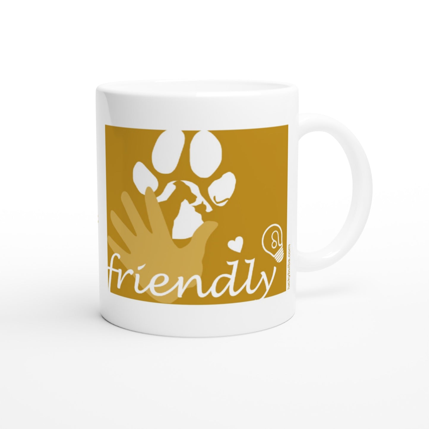 Friendly - We Are Theme - Left Grip