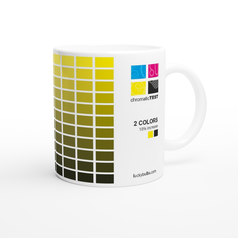 chromatic TEST - Black+Yellow