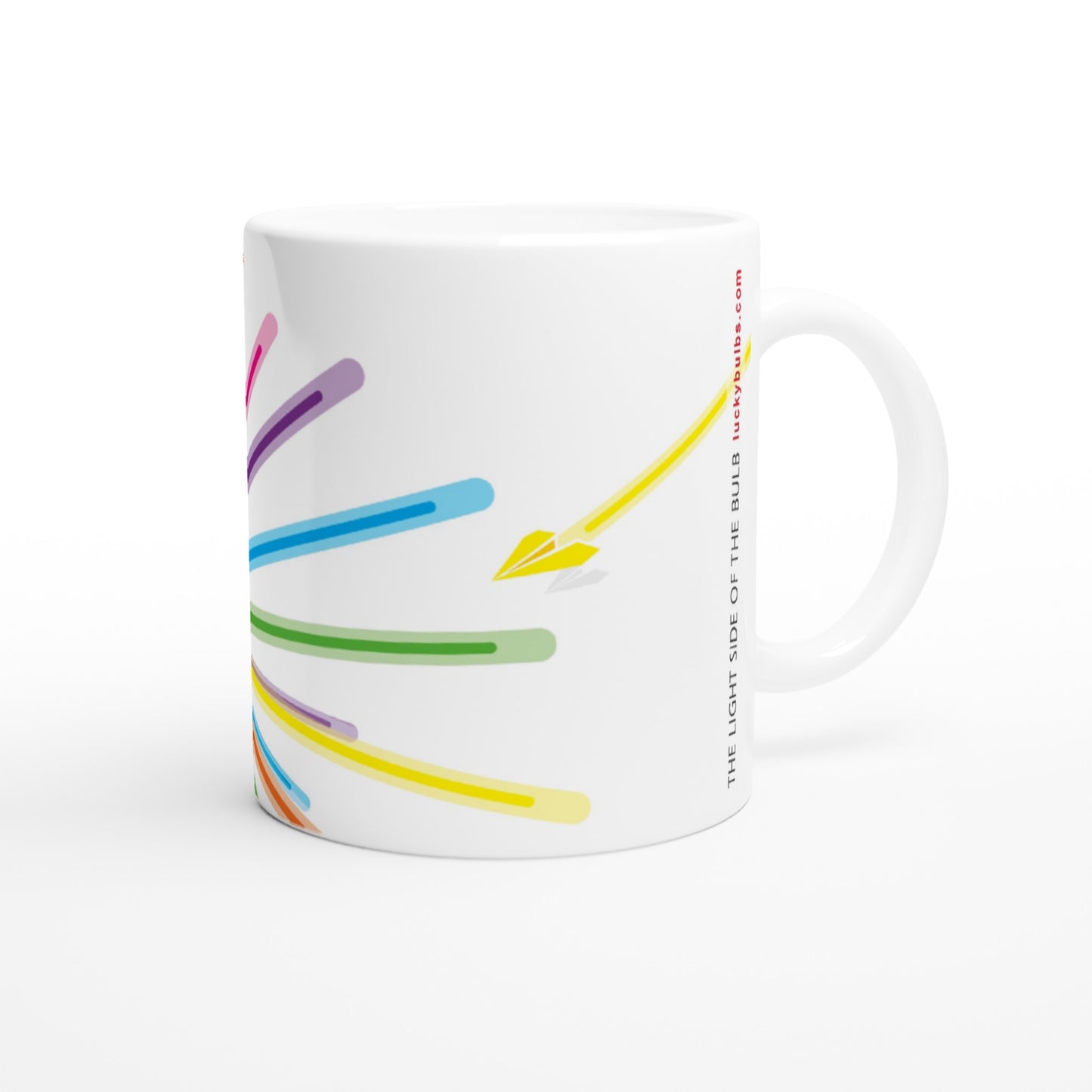 The light side of the Bulb - 3 - FLIGHT - Left Grip