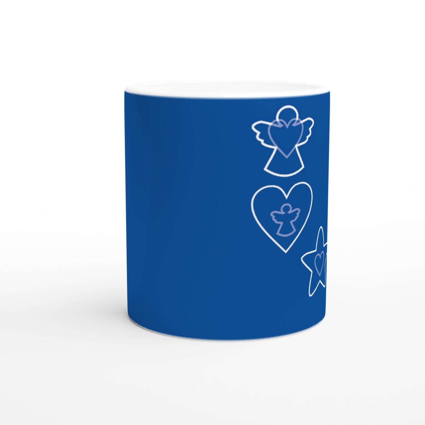 Sweet Christmas - Div - Blue - Right Grip