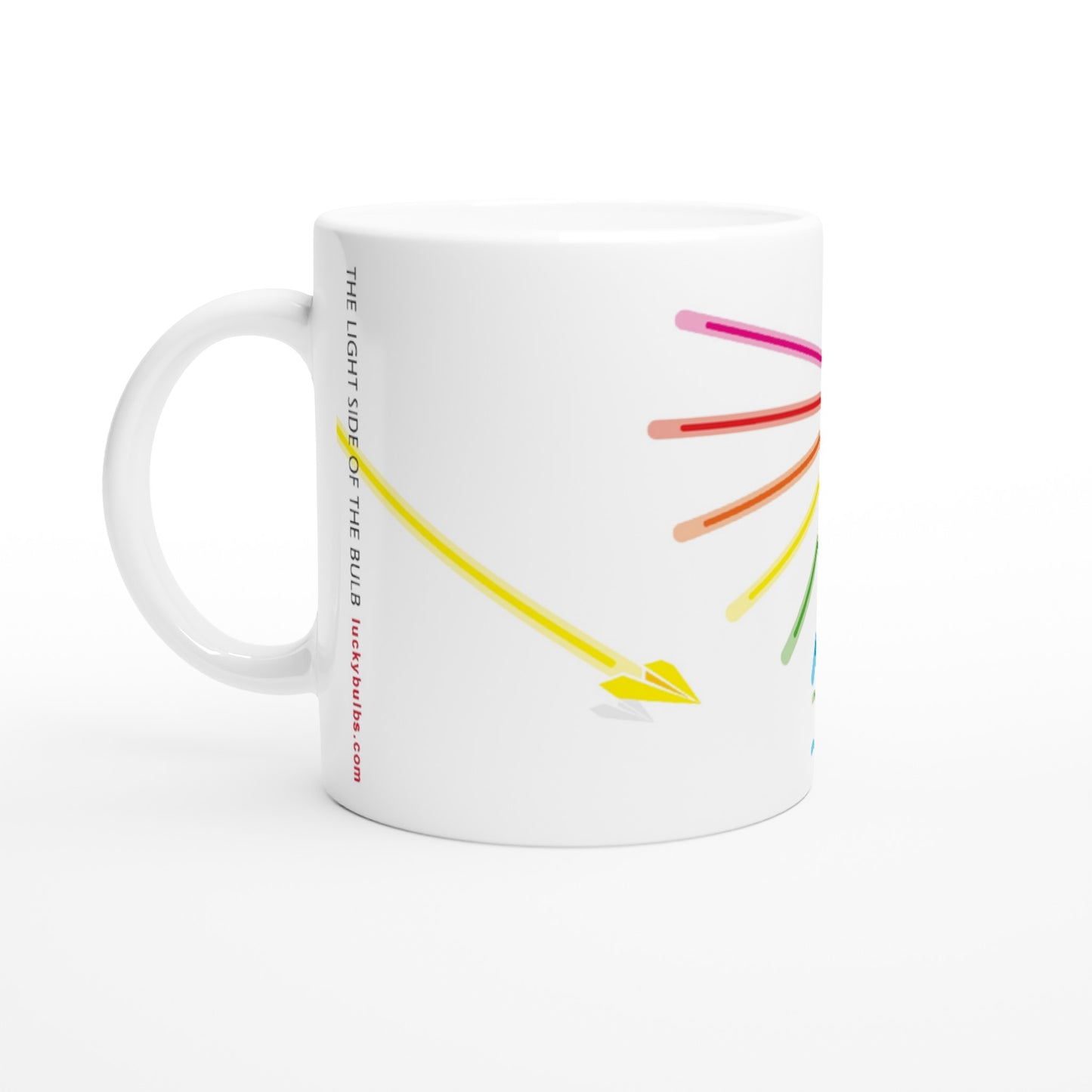 The light side of the Bulb - 1 - FLIGHT - Right Grip