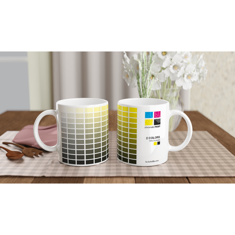 chromatic TEST - Black+Yellow