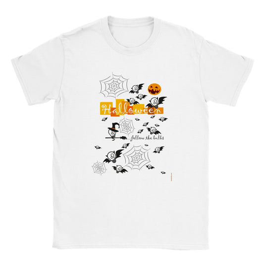 Halloween Bulbs - TEMA - T-shirt UNISEX