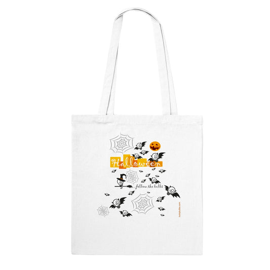 Halloween Bulbs - TEMA - Tote bag classica