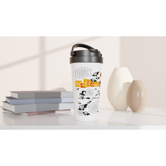 Halloween Bulbs - TEMA - travel mug