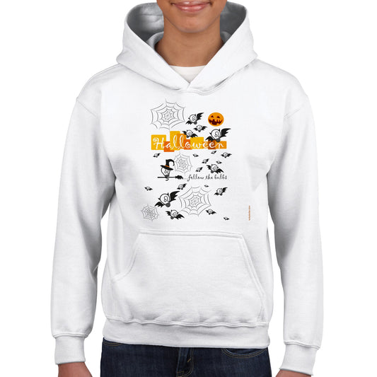 Halloween Bulbs - TEMA - KIDS - Pullover Hoodie