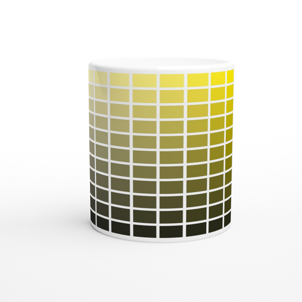 chromaticTEST - Black+Yellow