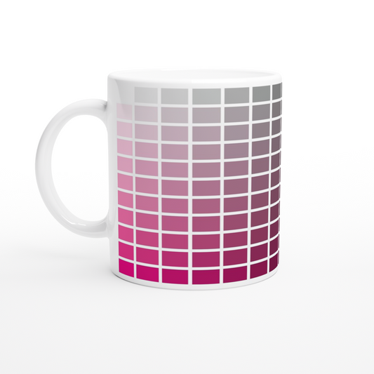 chromaticTEST - Magenta+Black