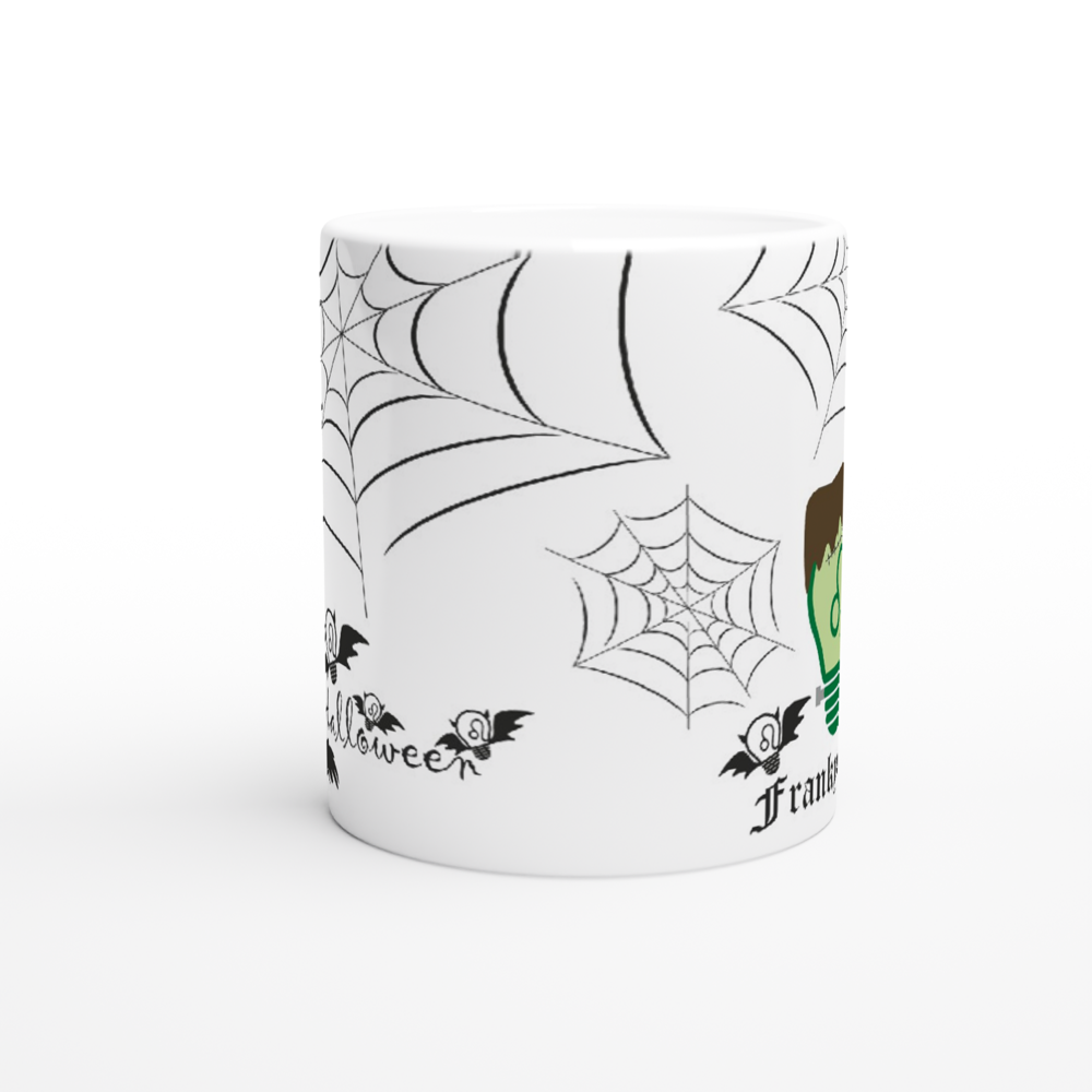 Halloween Bulbs - Witch - FRANKY - Ceramic Mug