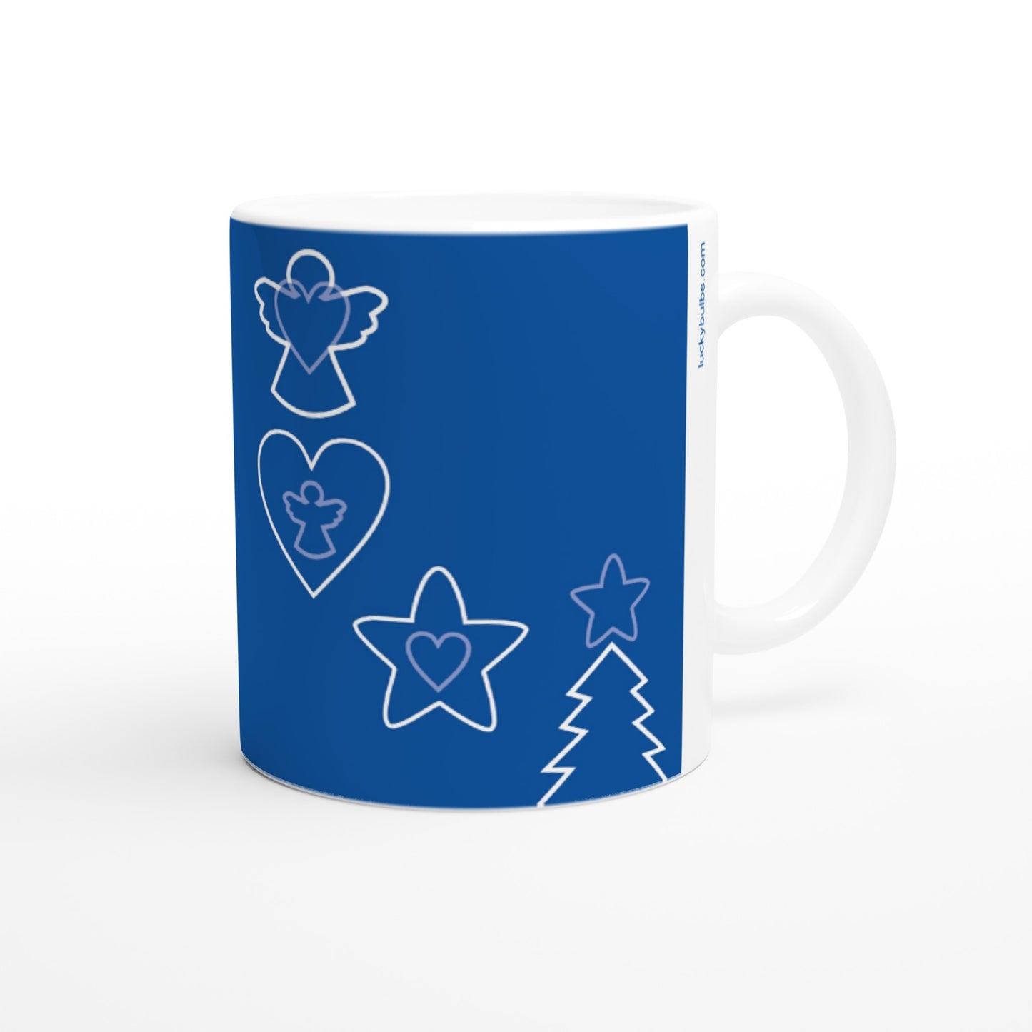 Sweet Christmas - Div - Blue - Right Grip