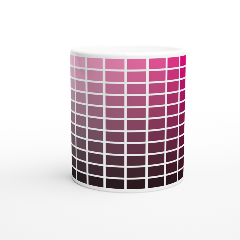 chromaticTEST - Black+Magenta