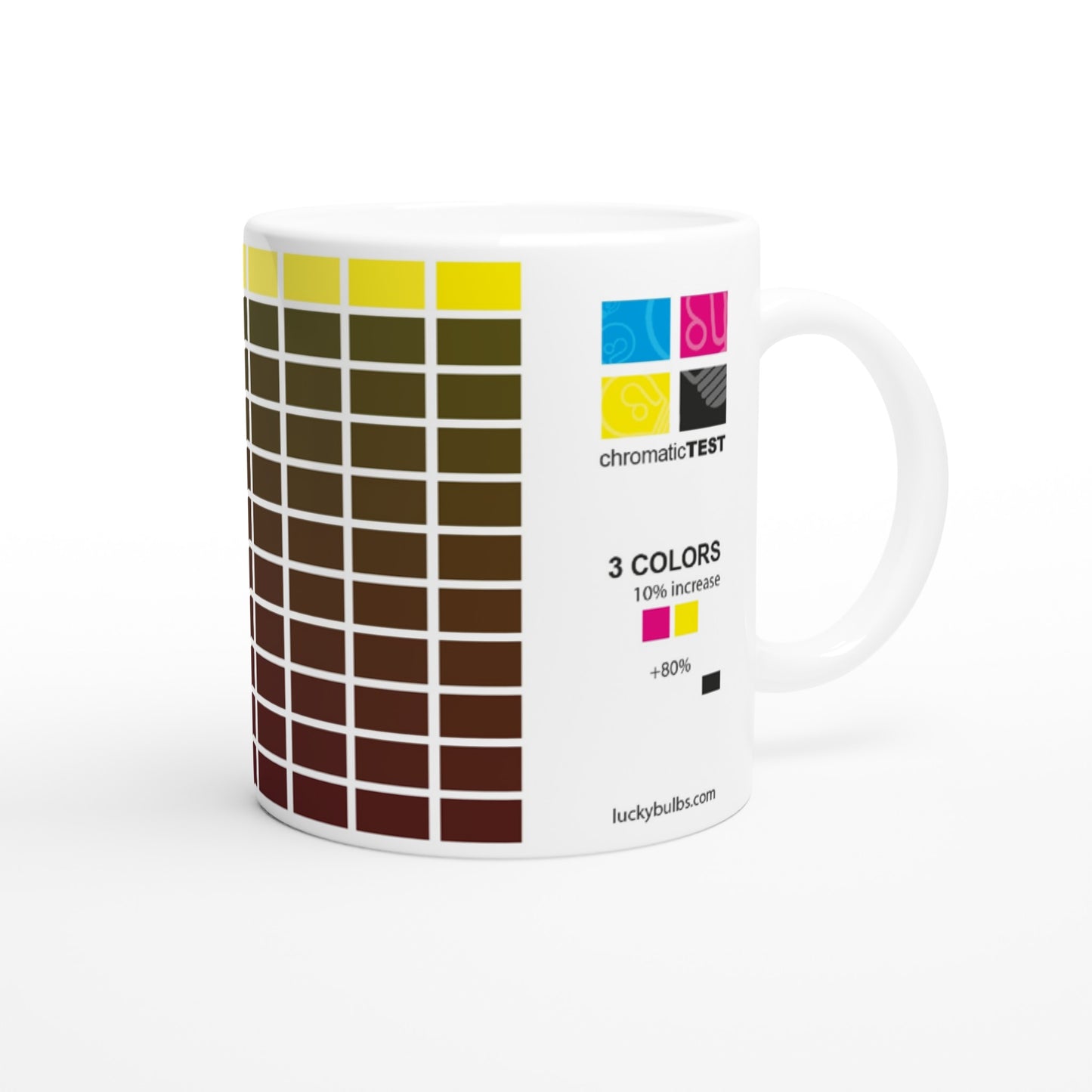 chromaticTEST Magenta+Yellow +80%Black