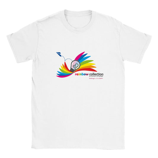 Rainbow Bulbs Kids - Collection - VOLO - T-shirt