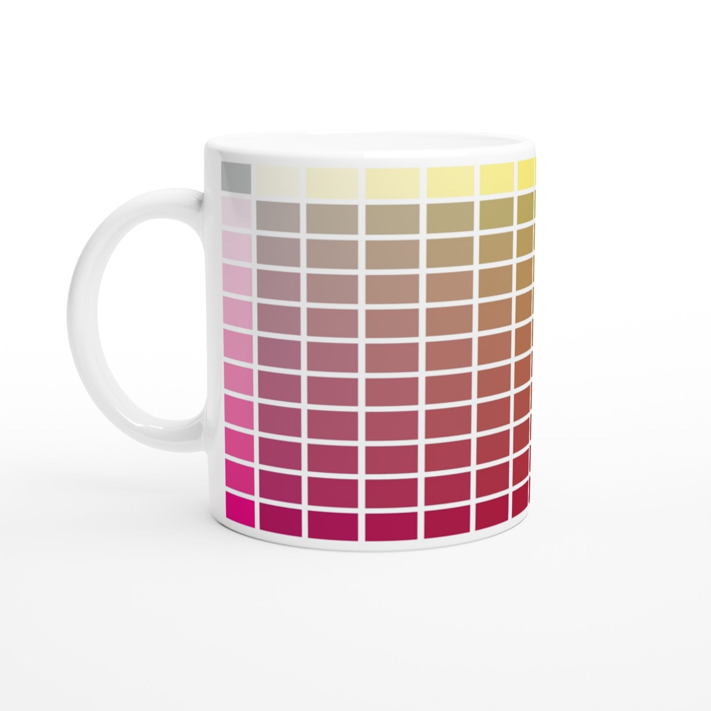 chromaticTEST Magenta+Yellow +30%Black