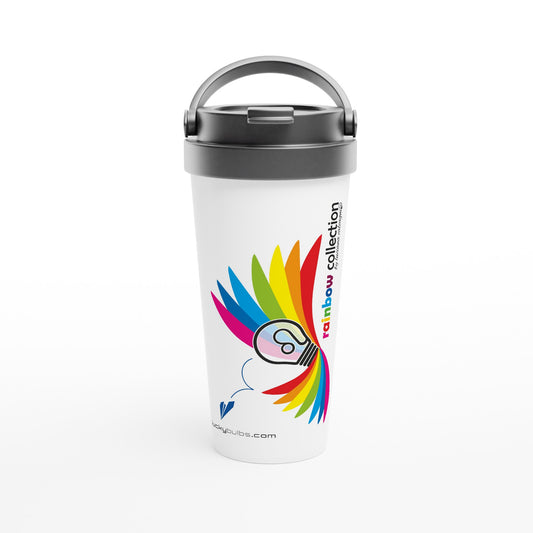 Rainbow Bulbs - Collection - Volo - Travel Mug