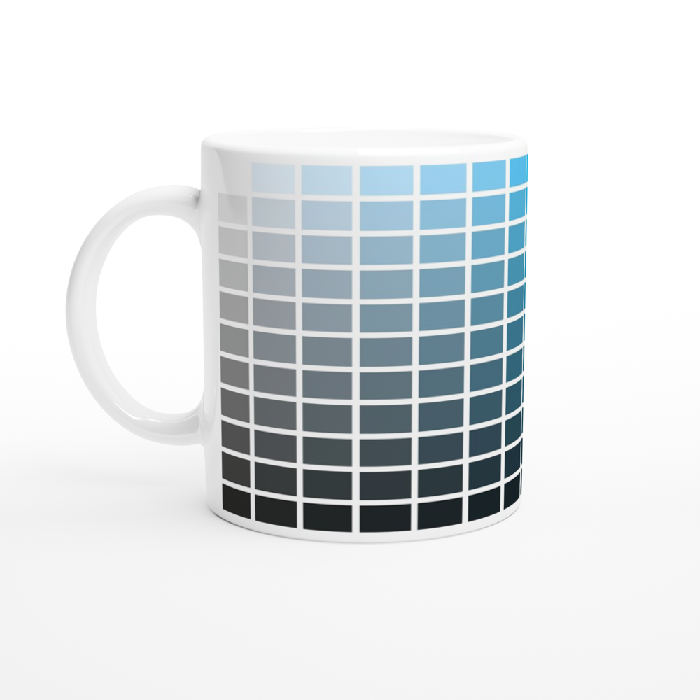 chromaticTEST - Black+Cyan