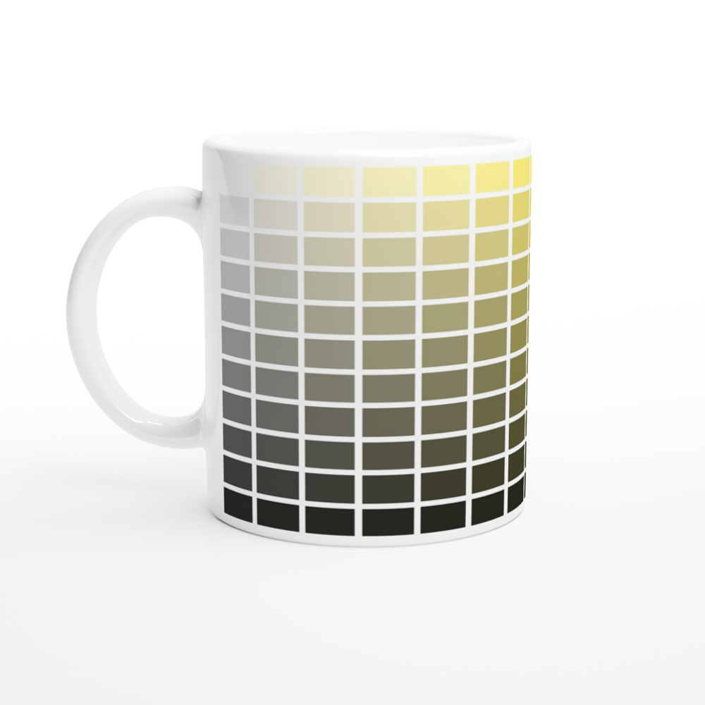 chromaticTEST - Black+Yellow