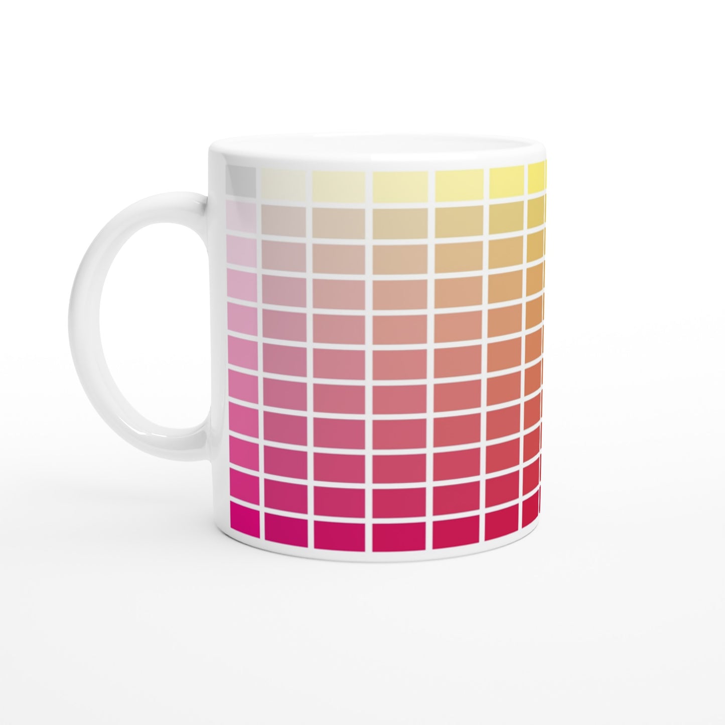 chromaticTEST Magenta+Yellow +10%Black