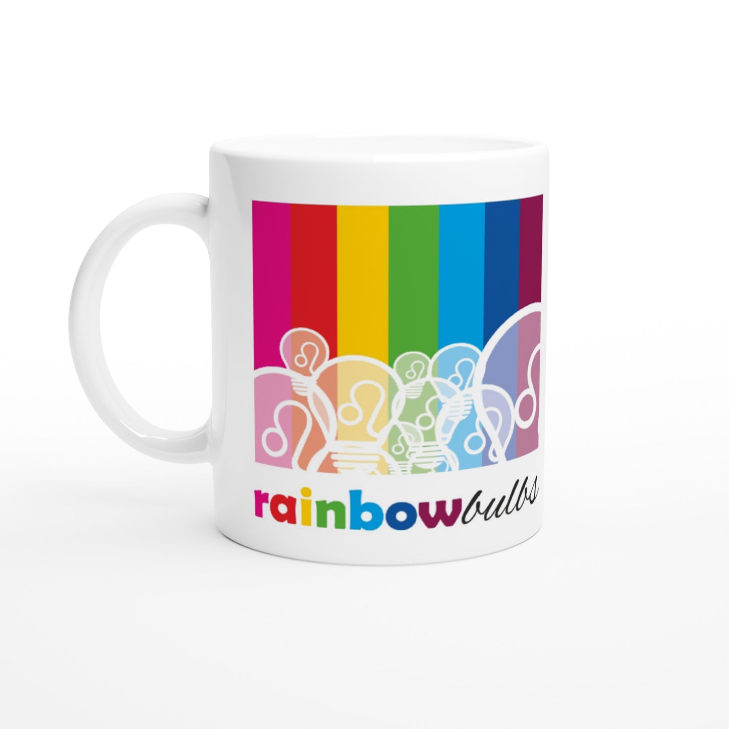 Rainbow Bulbs - TEMA - Left Grip