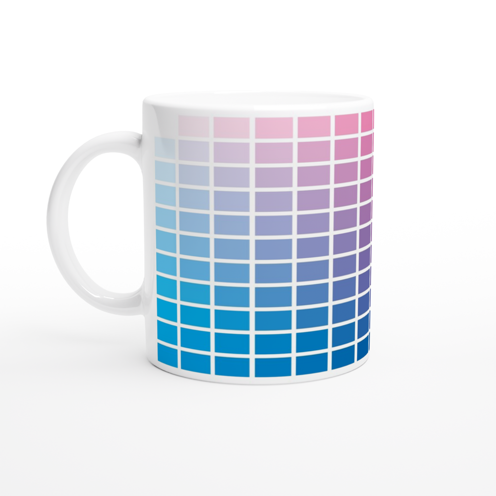 chromaticTEST - Cyan+Magenta