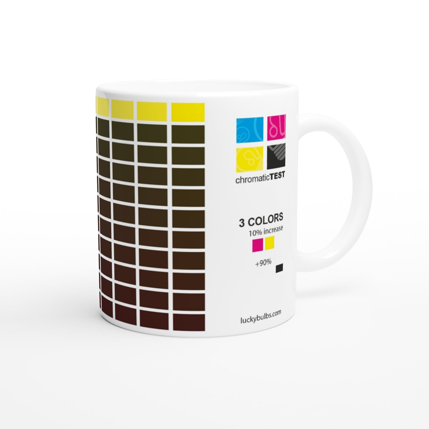 chromaticTEST Magenta+Yellow +90%Black