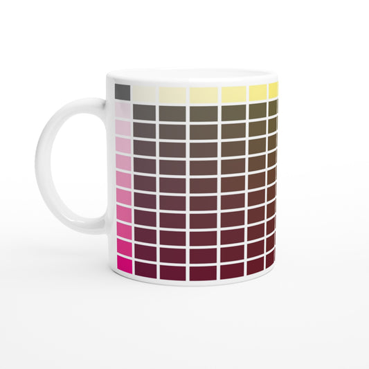 chromaticTEST Magenta+Yellow +70%Black