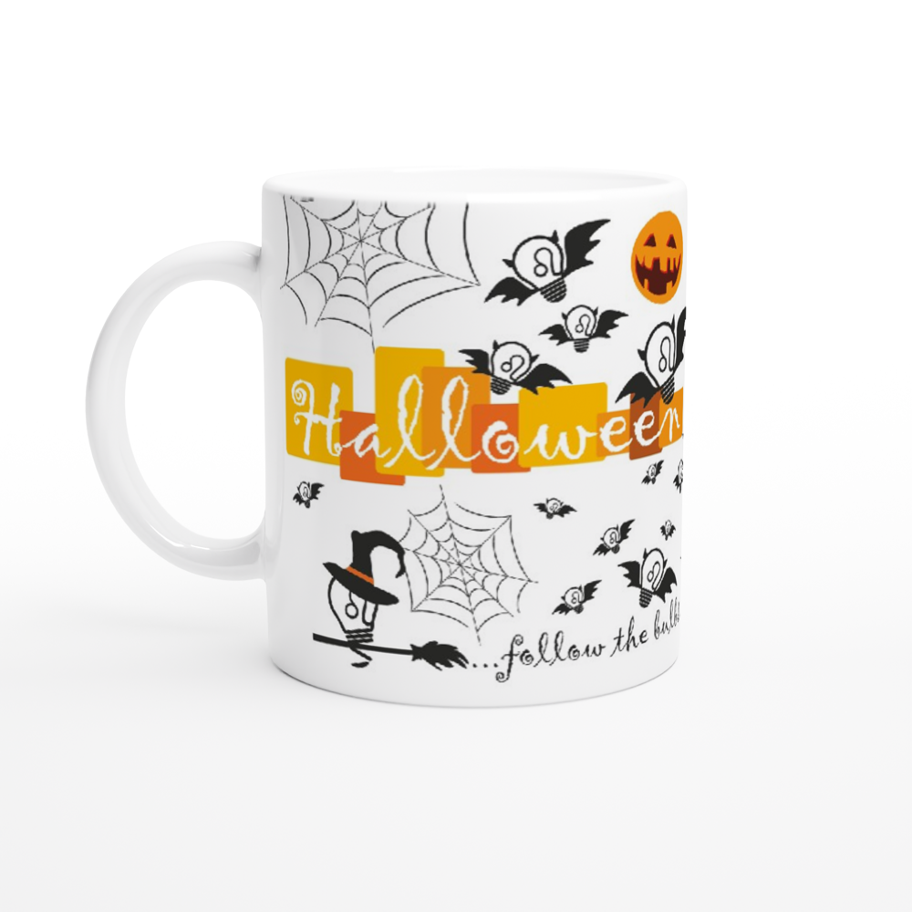 Halloween Bulbs - TEMA - Ceramic Mug