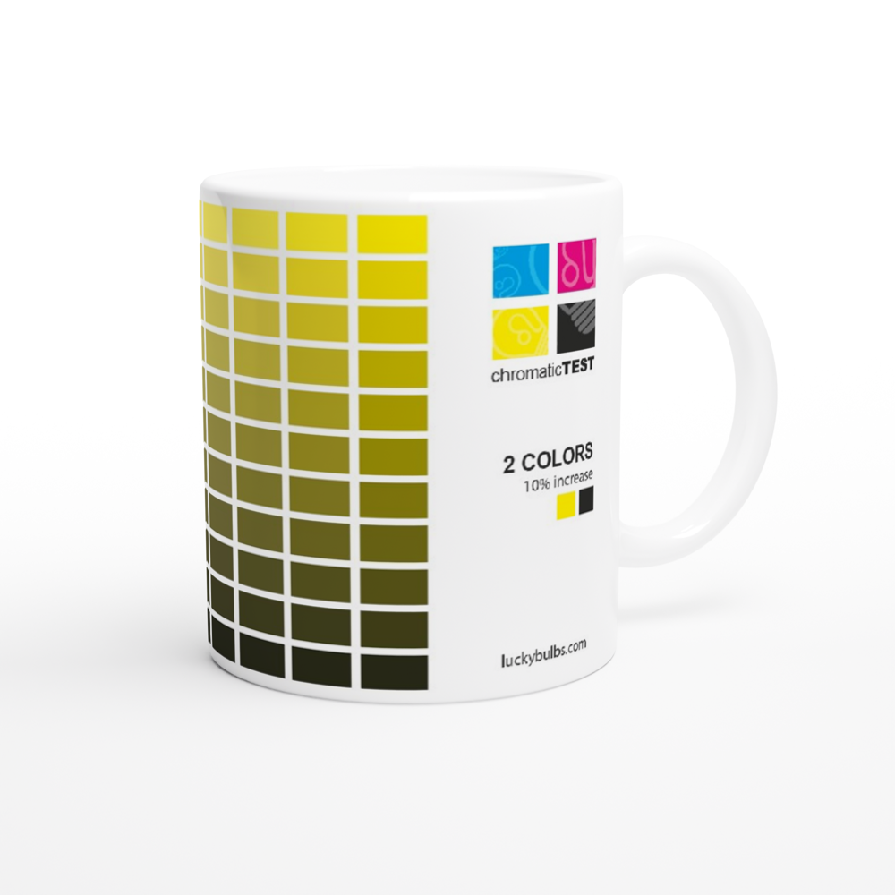 chromaticTEST - Black+Yellow