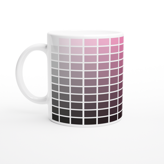 chromaticTEST - Schwarz+Magenta