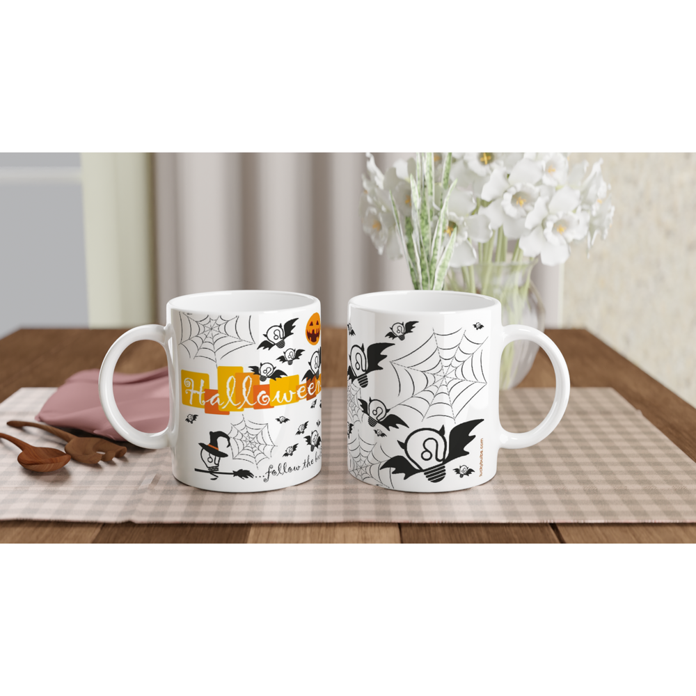 Halloween Bulbs - TEMA - Ceramic Mug