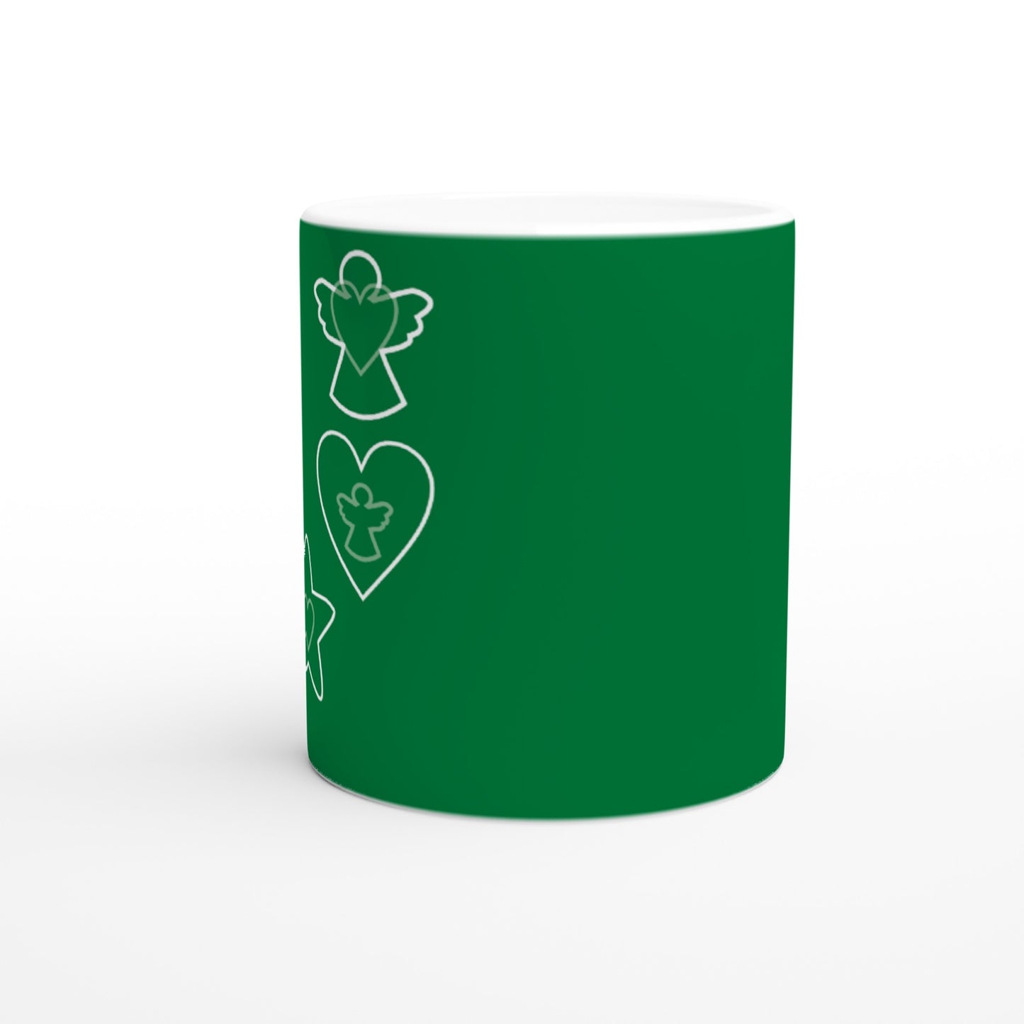 Sweet Christmas - Div - Green - Left Grip