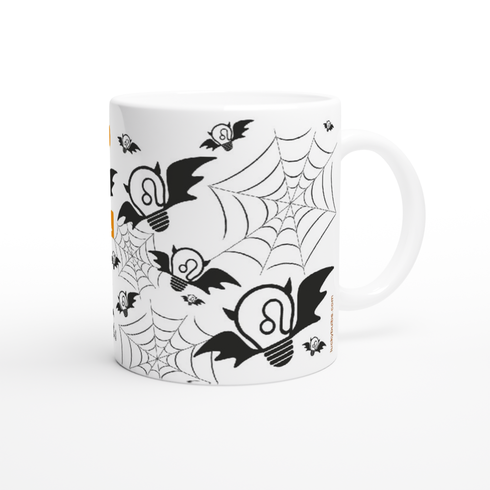 Halloween Bulbs - TEMA - Ceramic Mug