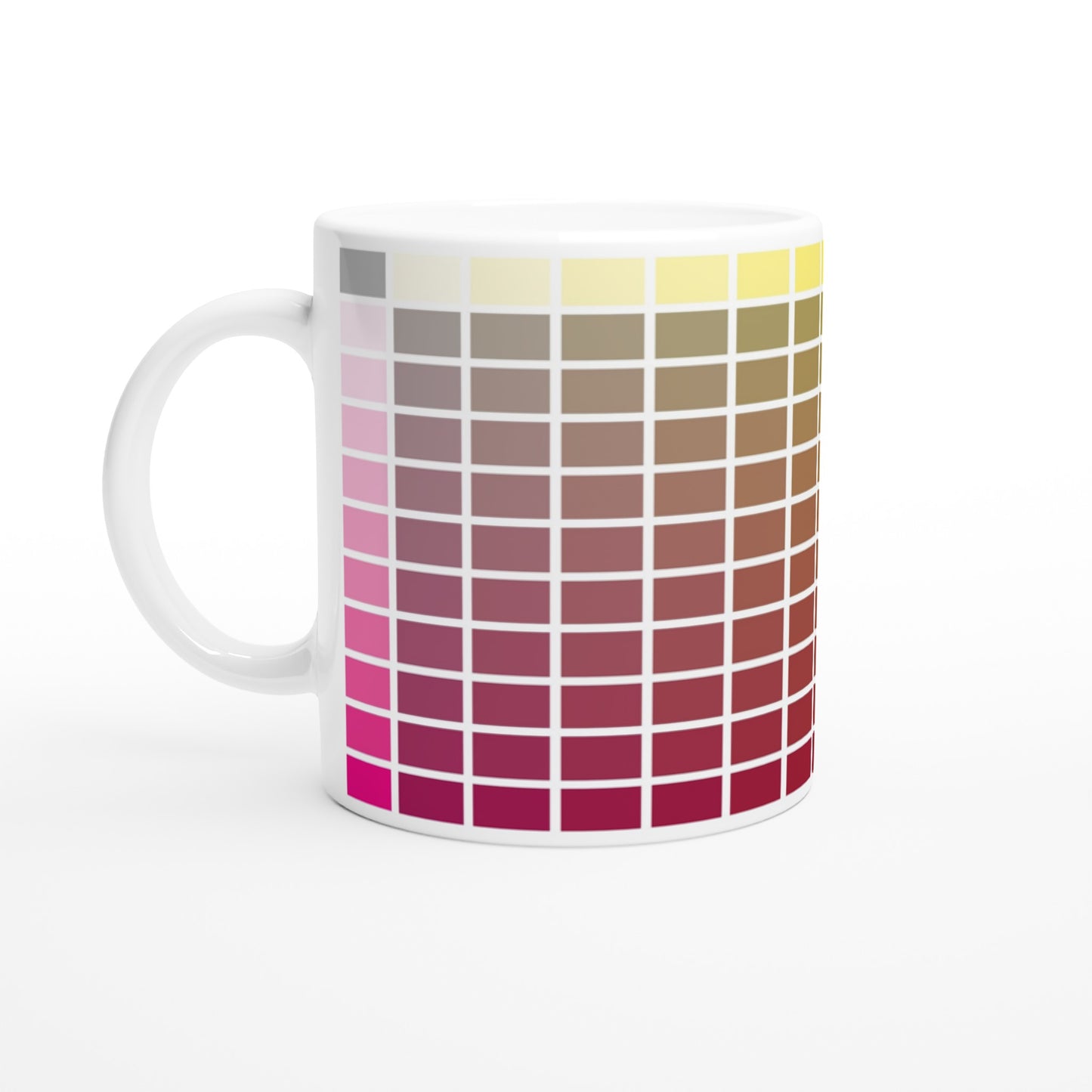 chromaticTEST Magenta+Yellow +40%Black