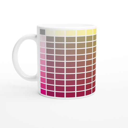 chromaticTEST Magenta+Yellow +40%Black