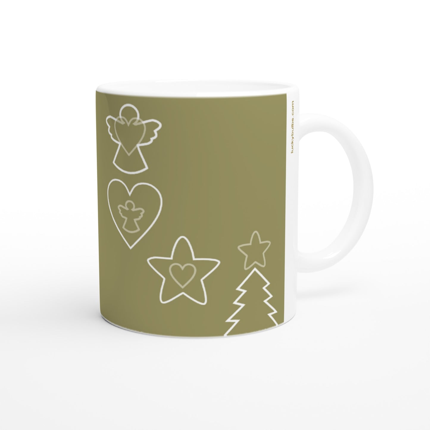 Sweet Christmas - Div - Grey - Right Grip