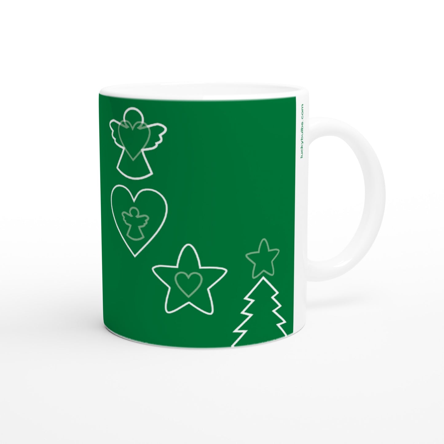 Sweet Christmas - Div - Green - Right Grip