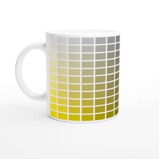 chromaticTEST - Yellow+Black